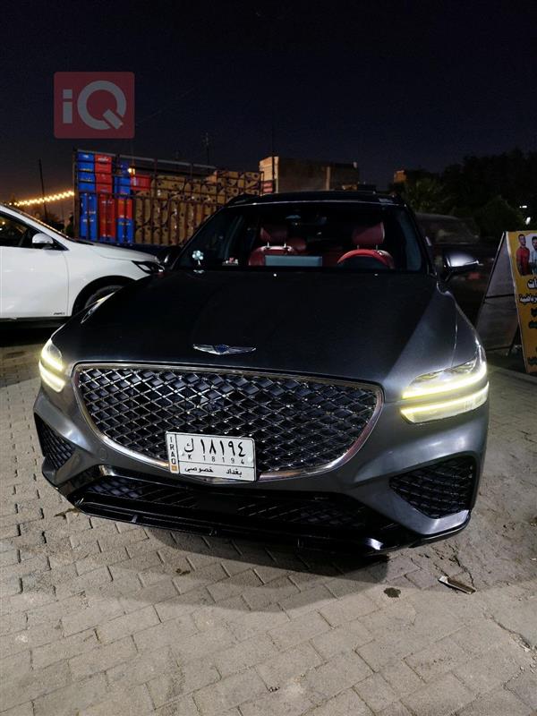 Genesis GV70 2022 for sale in Iraq - Baghdad